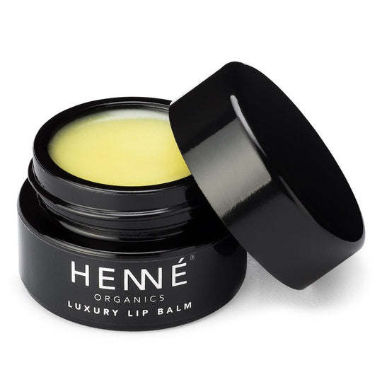 Luxury Lip Balm banner
